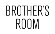 Brother's Room Audio Recordings - My room, your room